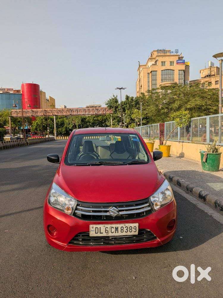 Maruti Suzuki Celerio Vxi(o), 2015, Petrol