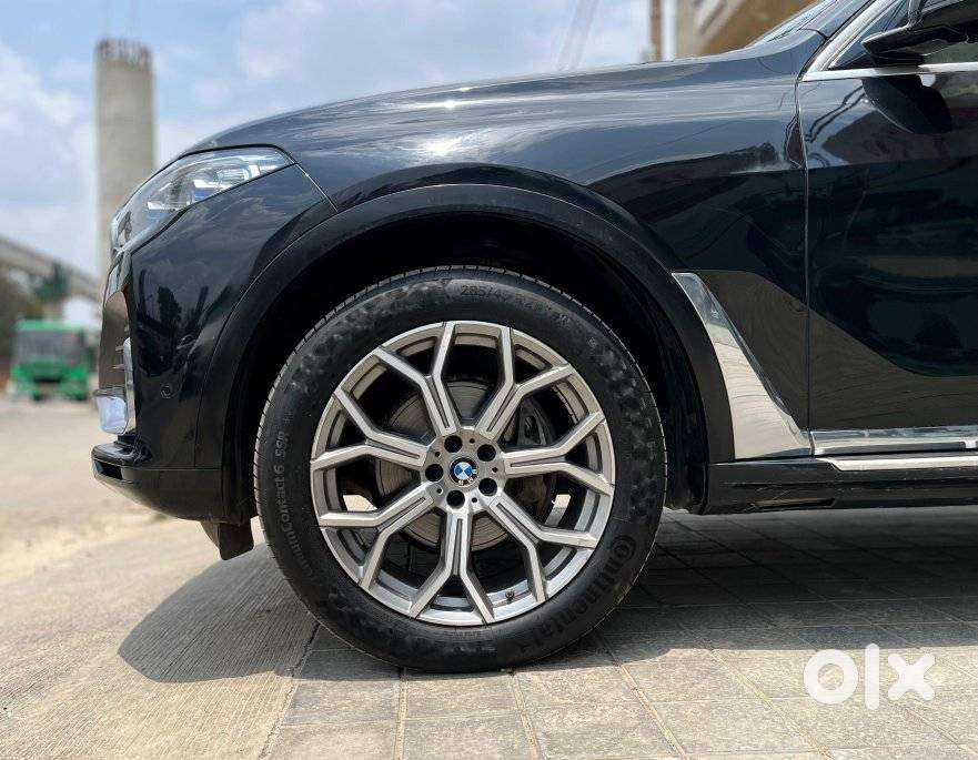 Bmw X7 Xdrive30d Dpe Signature, 2020, Diesel
