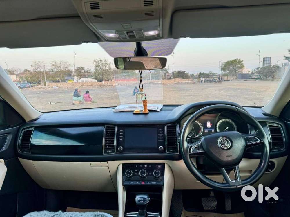 Skoda Kodiaq 2.0 Style Tdi 4x4 At, 2018, Diesel