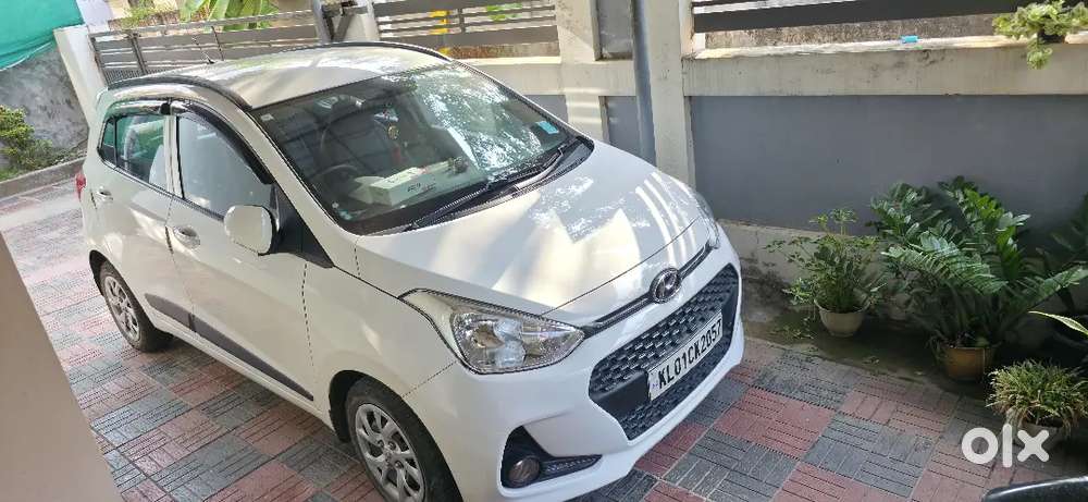 Hyundai Grand I10 2019 Sportz