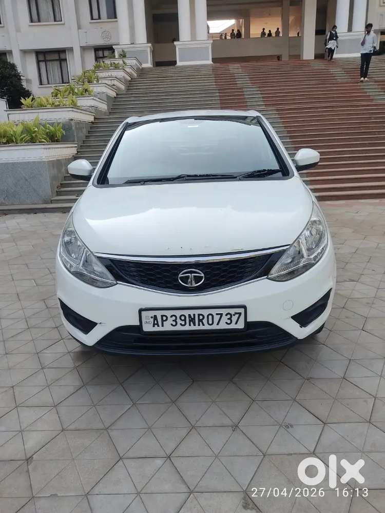 Tata Zest Quadrajet Diesel 2018