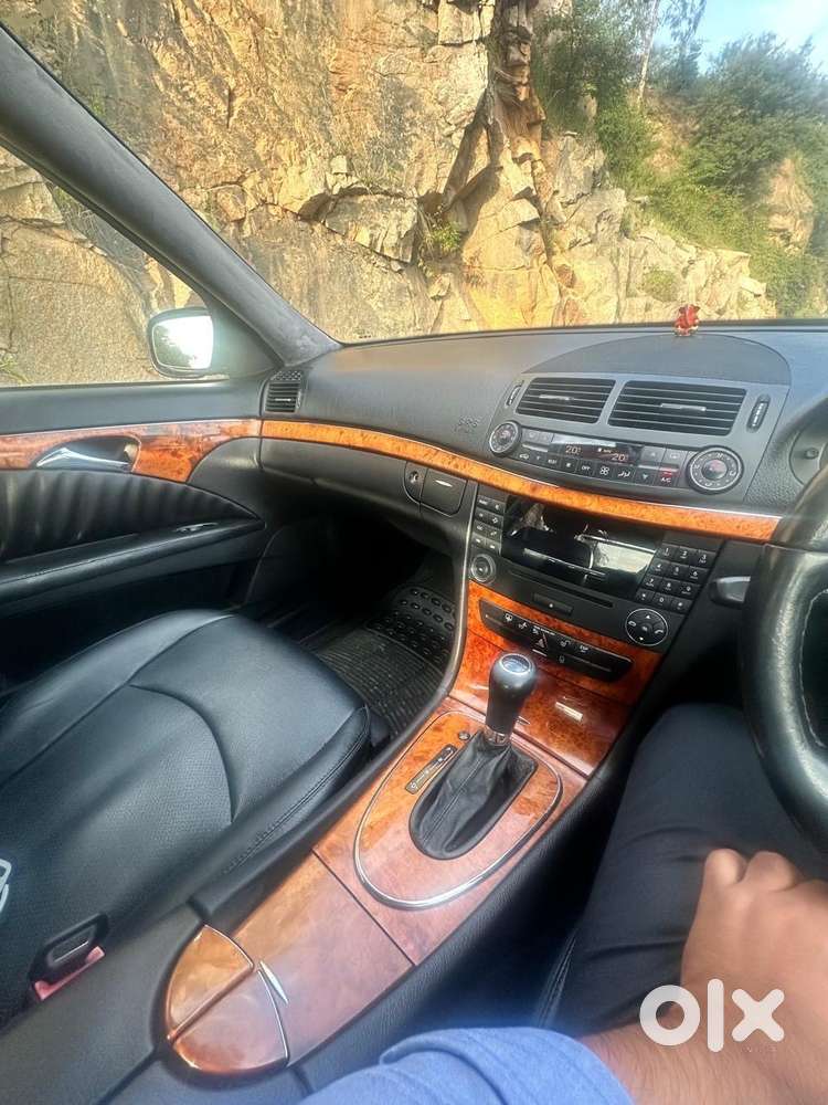 Mercedes-benz E-class 2006