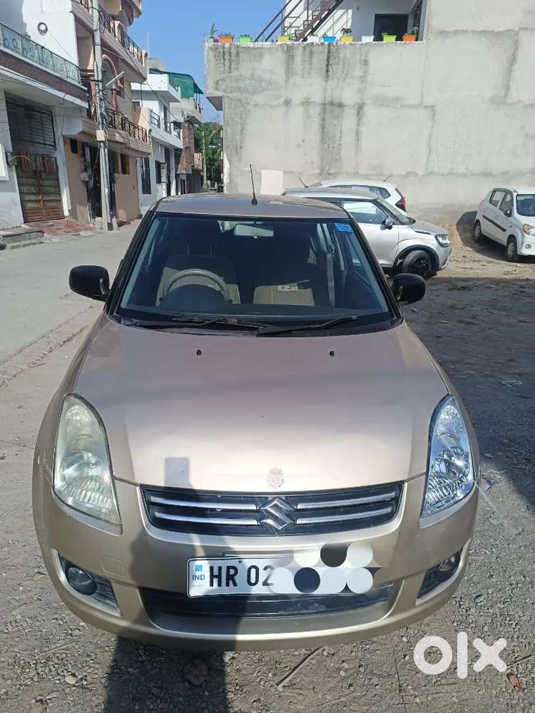 Maruti Suzuki Dzire Zxi Petrol 2008 Petrol 128000 Km Driven