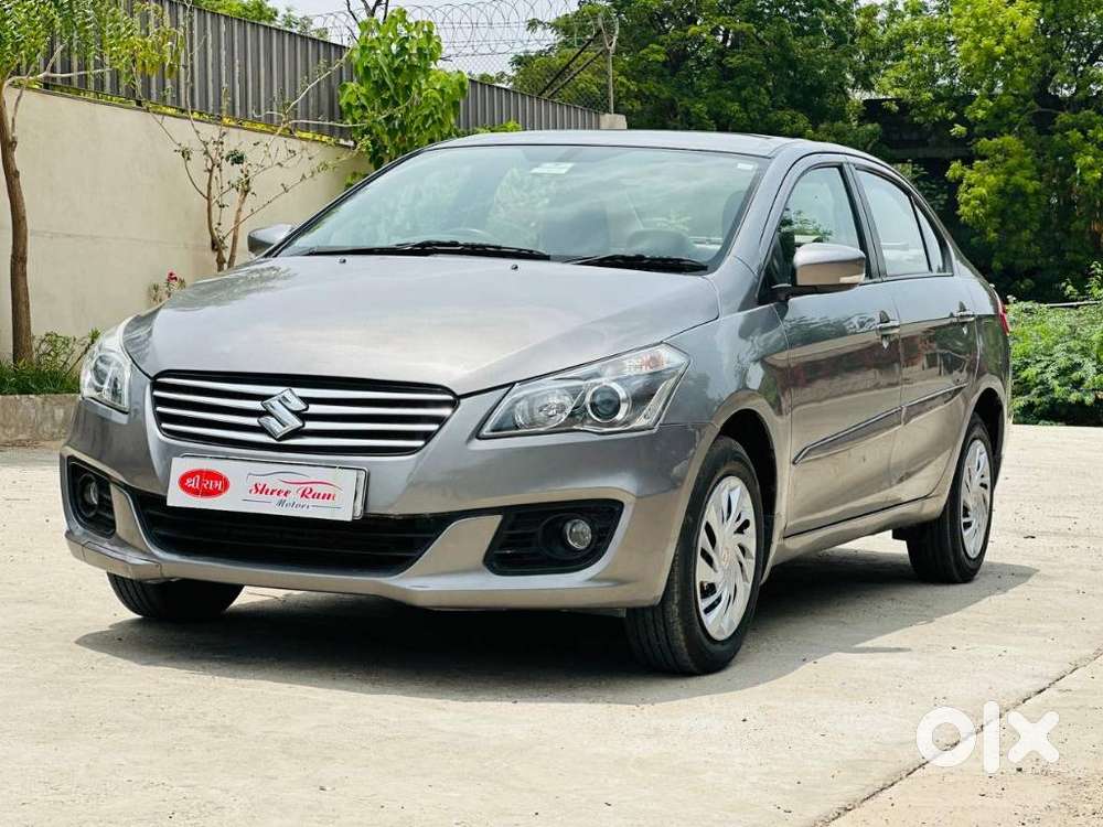 Maruti Suzuki Ciaz Vdi Plus, 2014, Diesel