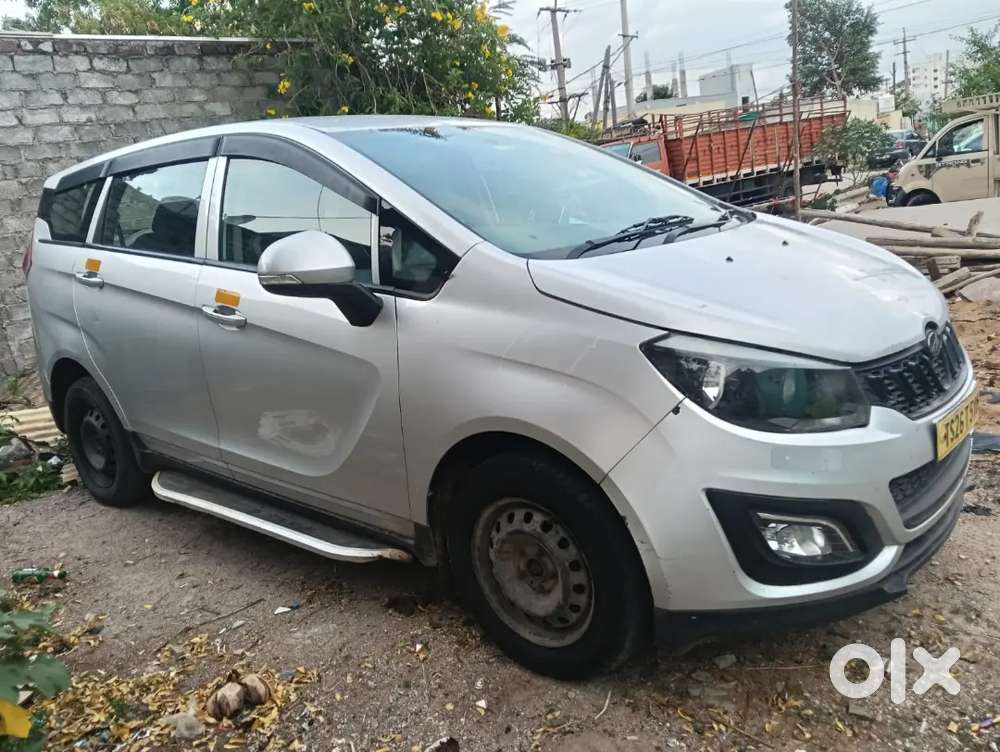 Mahindra Marazzo 2019 Diesel 126000 Km Driven