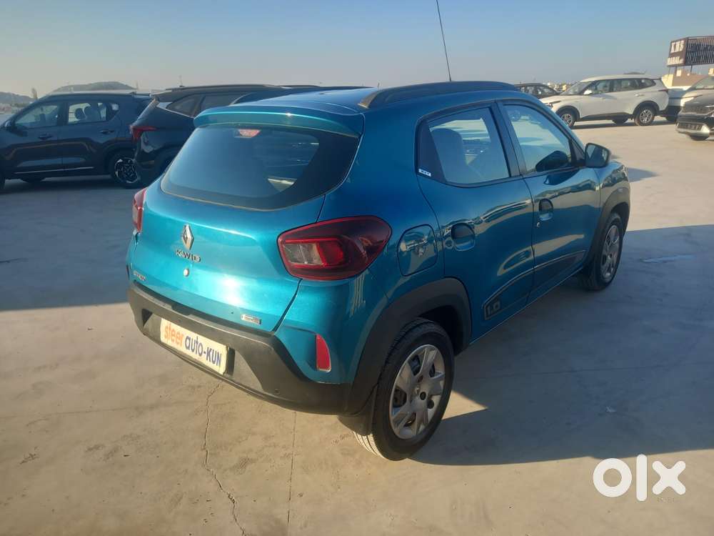 Renault Kwid 1.0 Rxt Optional, 2019, Petrol
