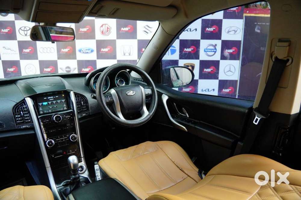Mahindra Xuv500 W7, 2019, Diesel