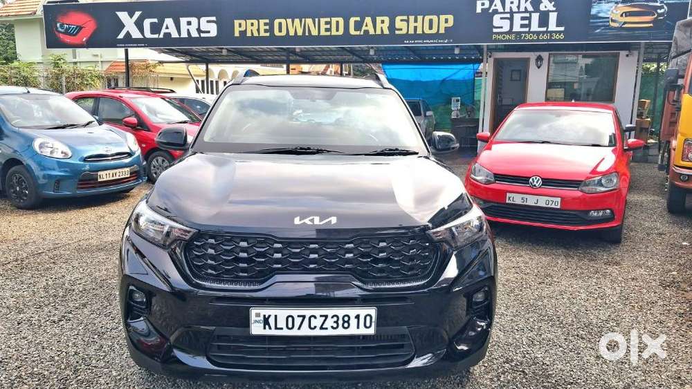 Kia Sonet Htk Plus, 2022, Diesel