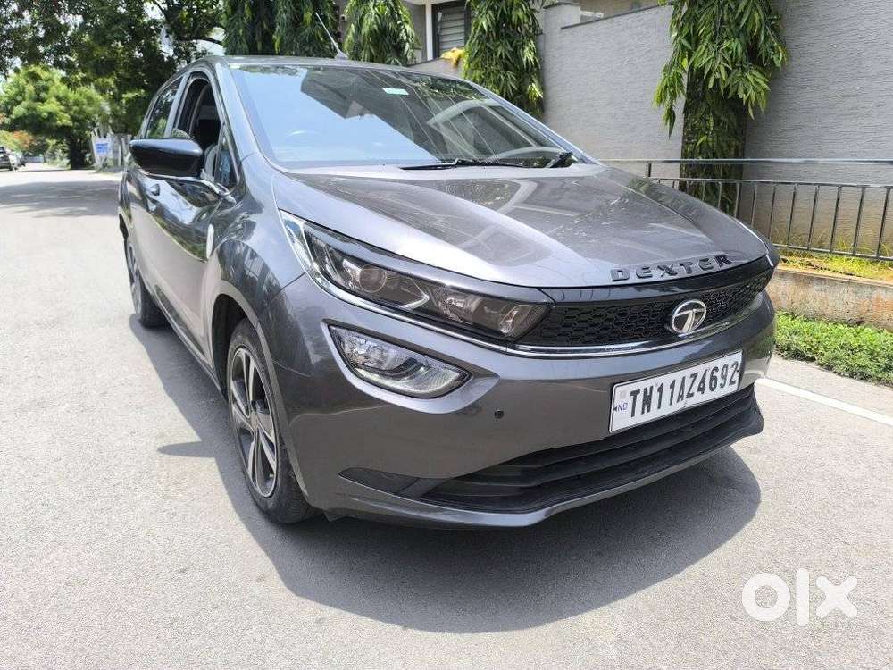 Tata Altroz 1.2 Xza Plus, 2022, Petrol