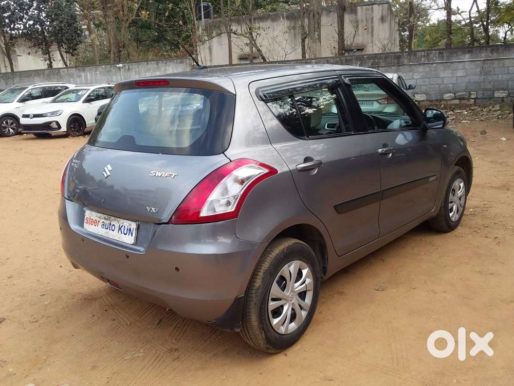 Maruti Suzuki Swift 2004-2010 Vxi With Abs, 2015, Petrol