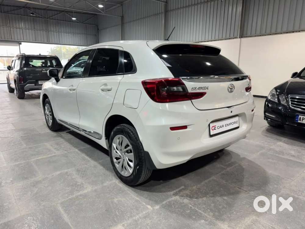 Toyota Glanza 1.2 S Amt, 2023, Petrol