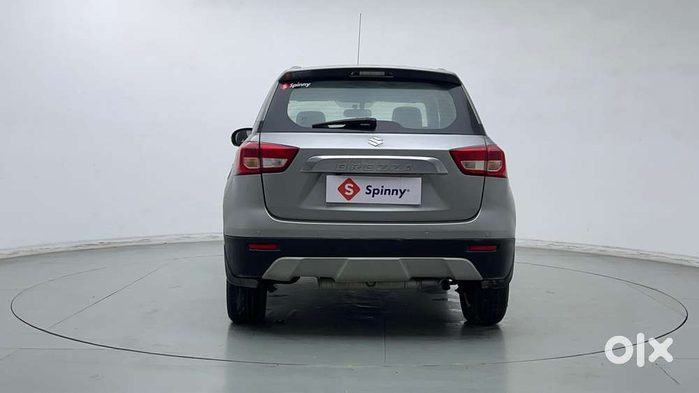 Maruti Suzuki Vitara Brezza Zdi Plus Amt, 2018, Diesel