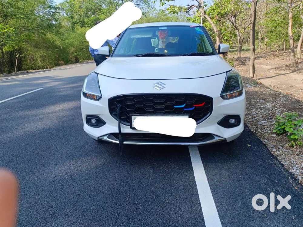 Maruti Suzuki New-gen Swift 2024 Petrol Well Maintained