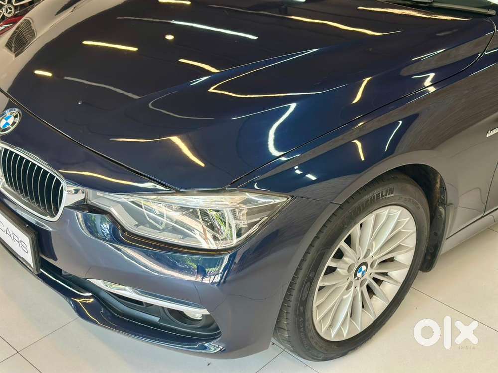 Bmw 3 Series 2016-2019 2.0 320d Luxury Line, 2017, Diesel