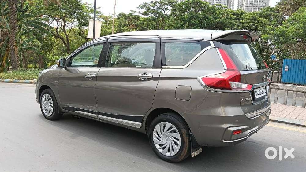Maruti Suzuki Ertiga 2022-2023 Vxi Cng, 2021, Cng & Hybrids