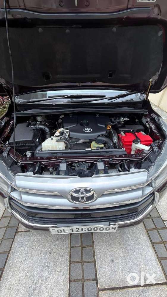 Toyota Innova Crysta 2.4 Z 7 Str, 2019, Diesel