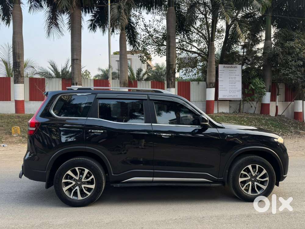 Mahindra Scorpio N Z6 Diesel At 2wd 7 Str [2022], 2024, Diesel