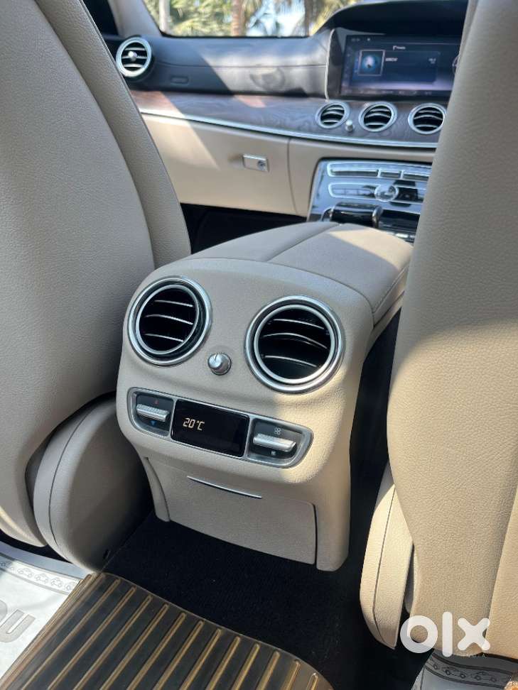 Mercedes-benz E-class E 220 Cdi Avantgarde, 2017, Diesel