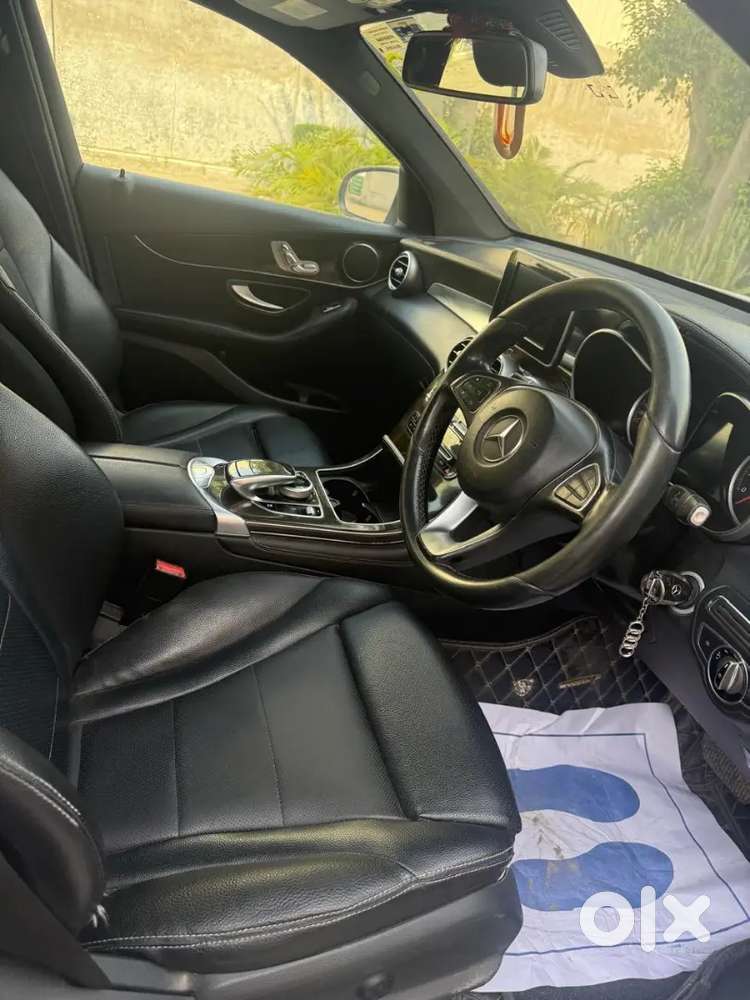 Mercedes-benz Glc 2016 Diesel 4matic