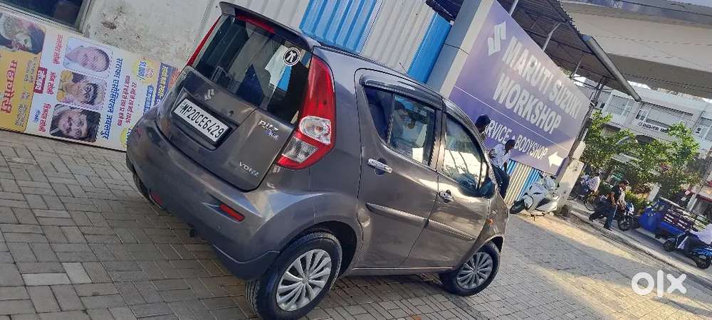 Maruti Suzuki Ritz Vdi 2015