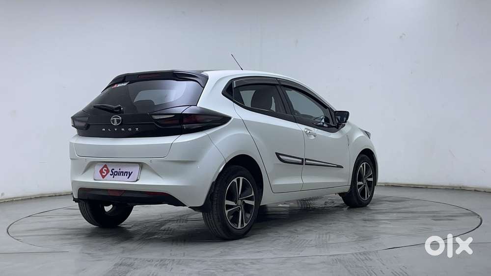 Tata Altroz 1.5 Xz Plus Diesel, 2022, Diesel