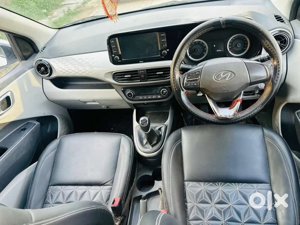 Hyundai Grand I10 Nios 1.2 Kappa Vtvt Sportz Cng, 2021, Cng & Hybrid..