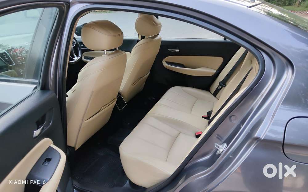 Honda City Zx Petrol Cvt, 2019, Petrol