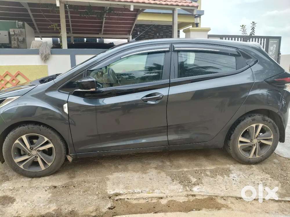 Tata Altroz Diesel 2021