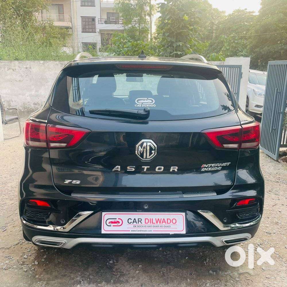 Mg Astor 1.5 Savvy Cvt, 2022, Petrol