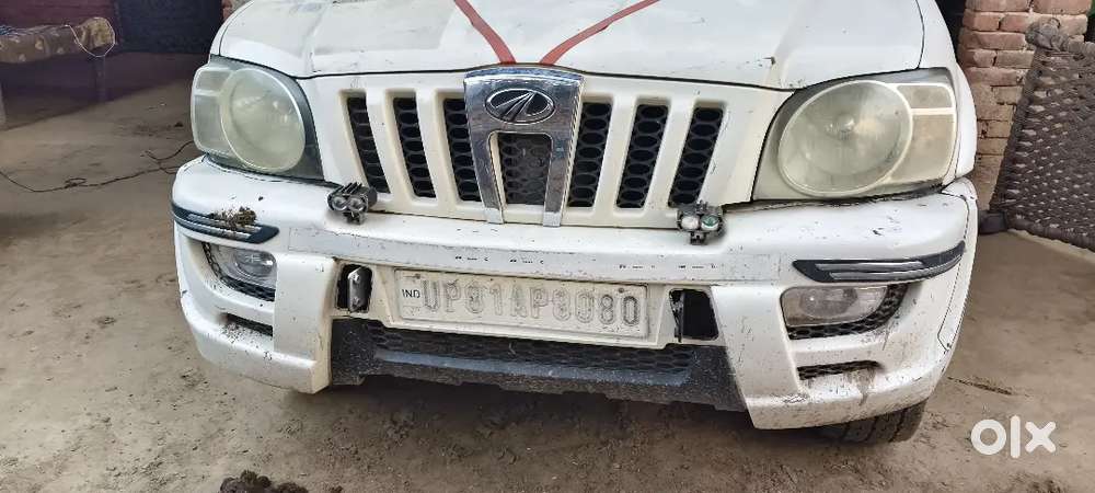 Mahindra Scorpio 2012 Lx