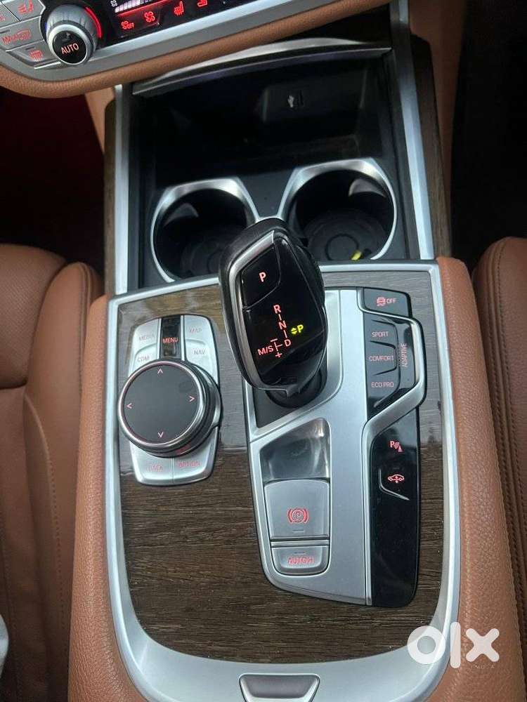 Bmw 7 Series 2016-2019 3.0 730ld Eminence, 2018, Diesel