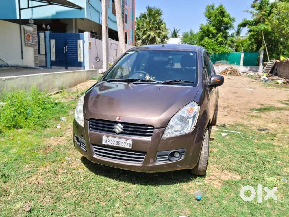 Maruthi Suzuki Ritz Vdi Diesel 2011