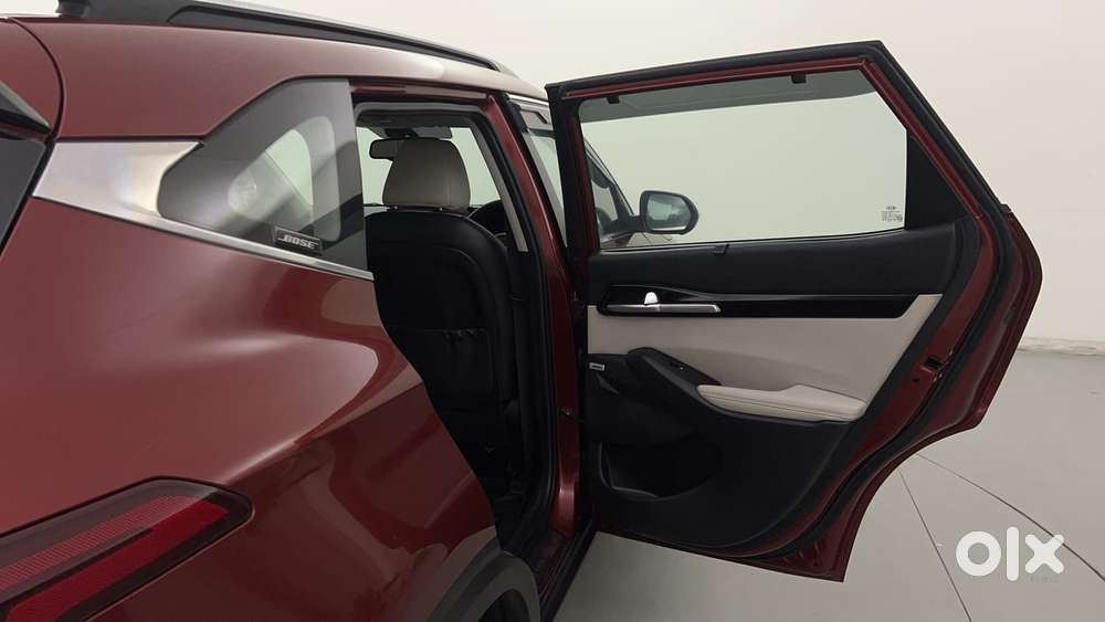Kia Seltos 1.4 Gtx + Petrol At, 2020, Petrol