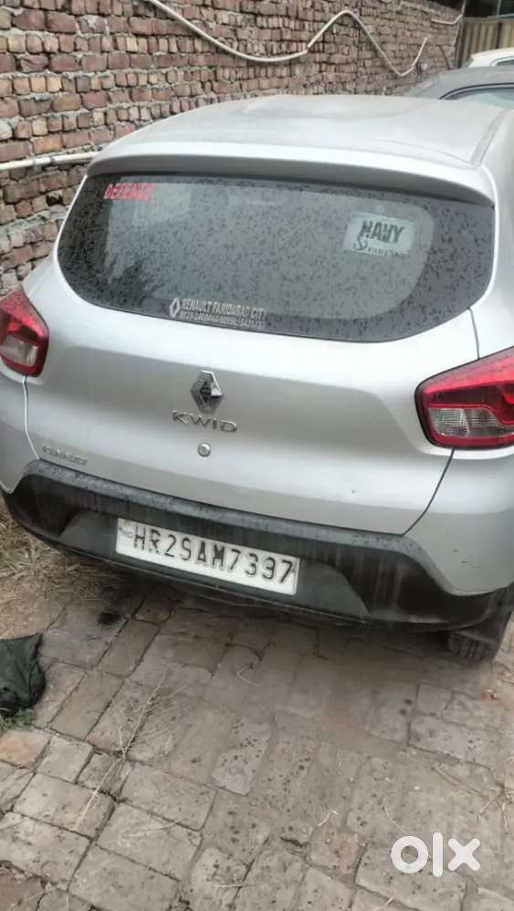 Renault Kwid 2016 Petrol 131000 Km Driven