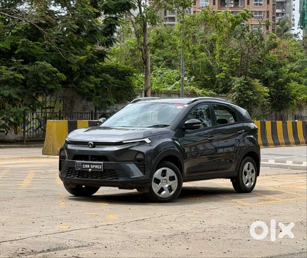 Tata Nexon, 2026, Cng & Hybrids