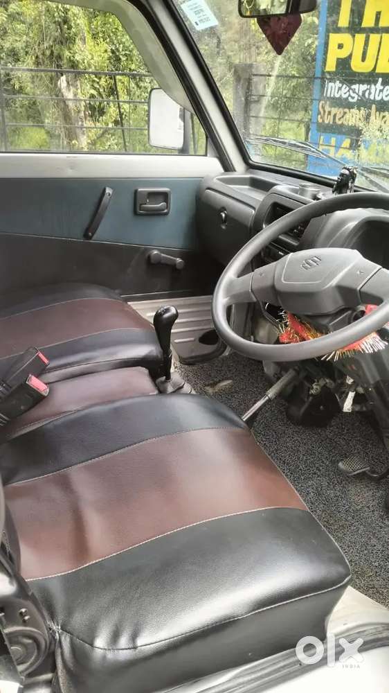 Maruti Suzuki Omni 2018 Petrol 74095 Km Driven