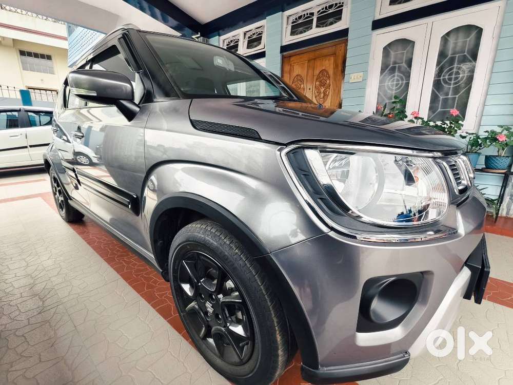 Maruti Ignis Zeta 1.2 Mt 2022 Model Tip Top Condition