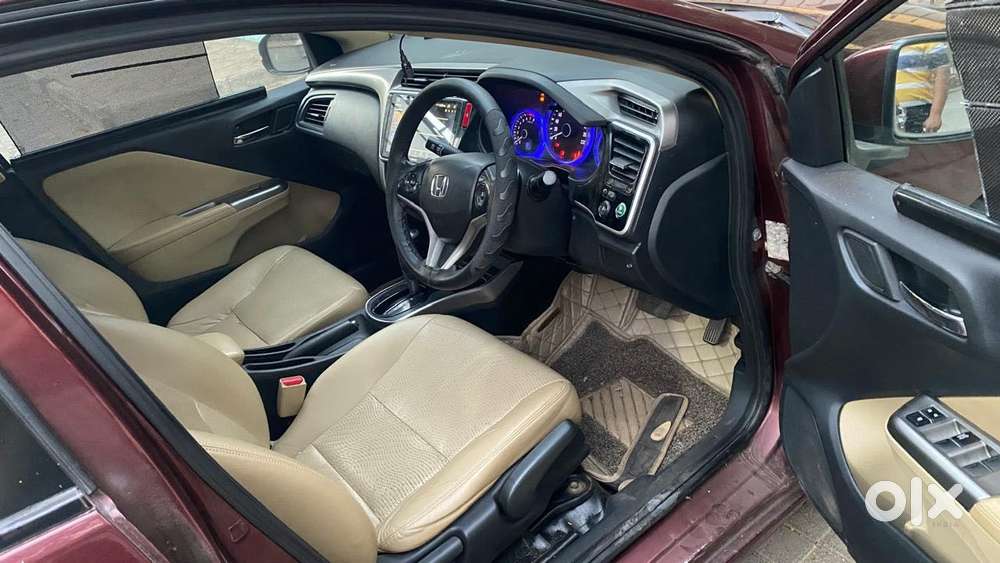 Honda City I Vtec Vx, 2014, Petrol
