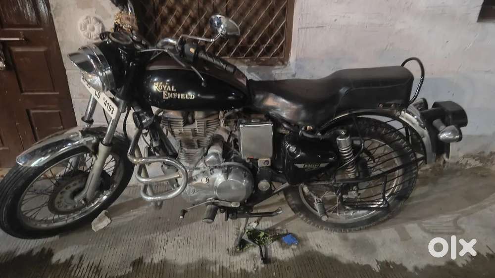 Wagon R Genuine Vehicle Royal Enfield Electra Also For Sale 102000