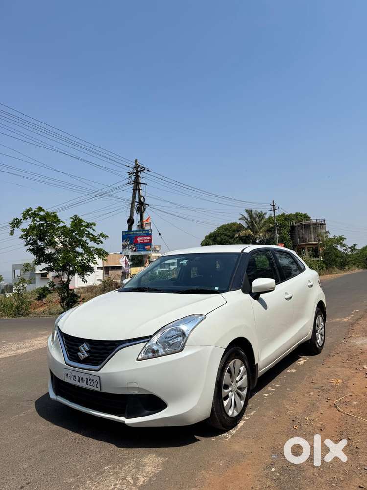 Maruti Suzuki Baleno 1.2 Delta At, 2018, Petrol