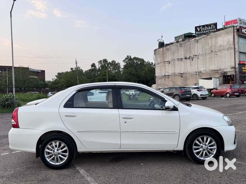 Toyota Etios 1.4 Vxd, 2018, Diesel