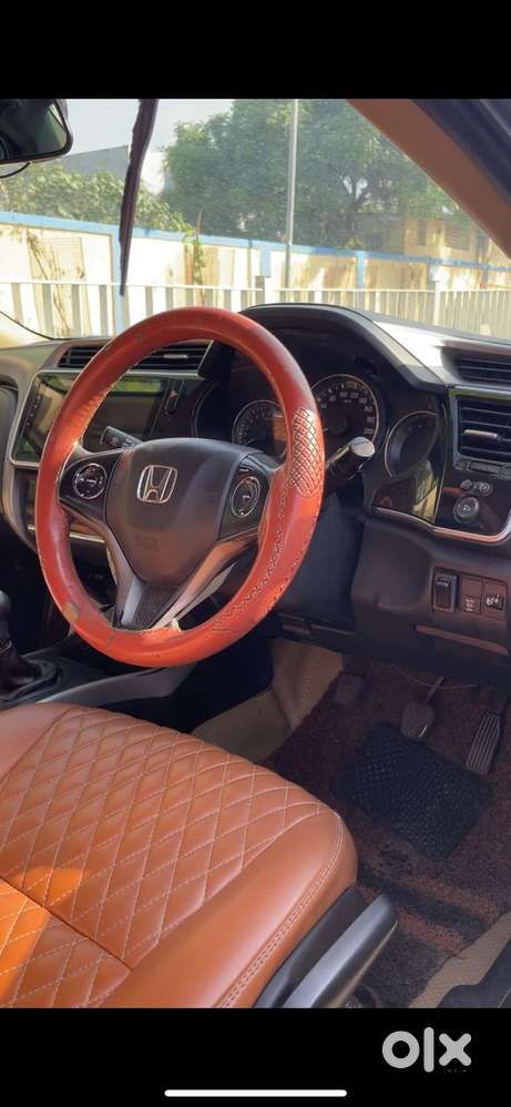 Honda City Vx Petrol Cvt, 2017, Petrol