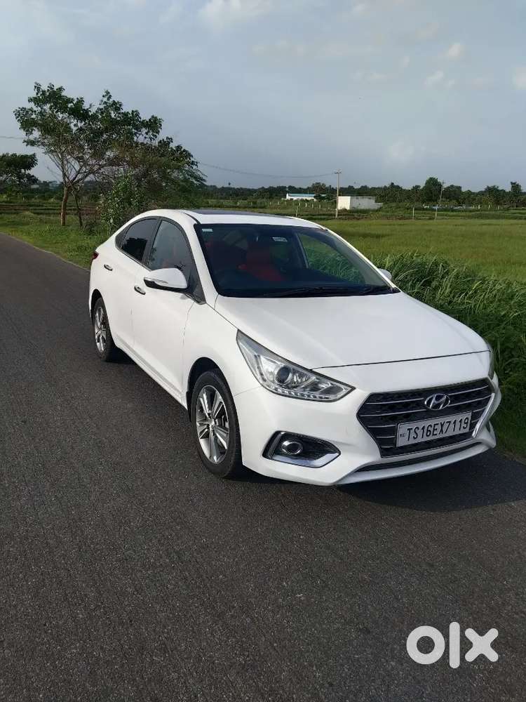 Hyundai Verna 2020 Diesel 148000 Km Driven Am