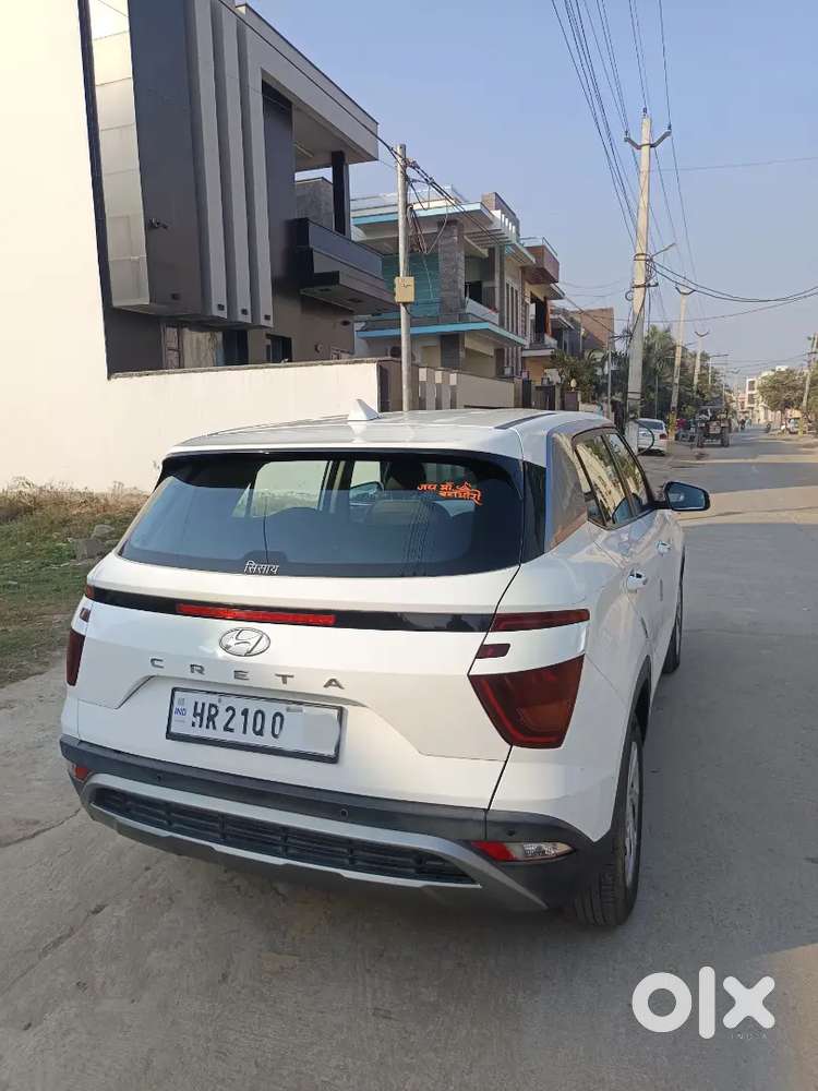 Hyundai Creta Facelift 2022