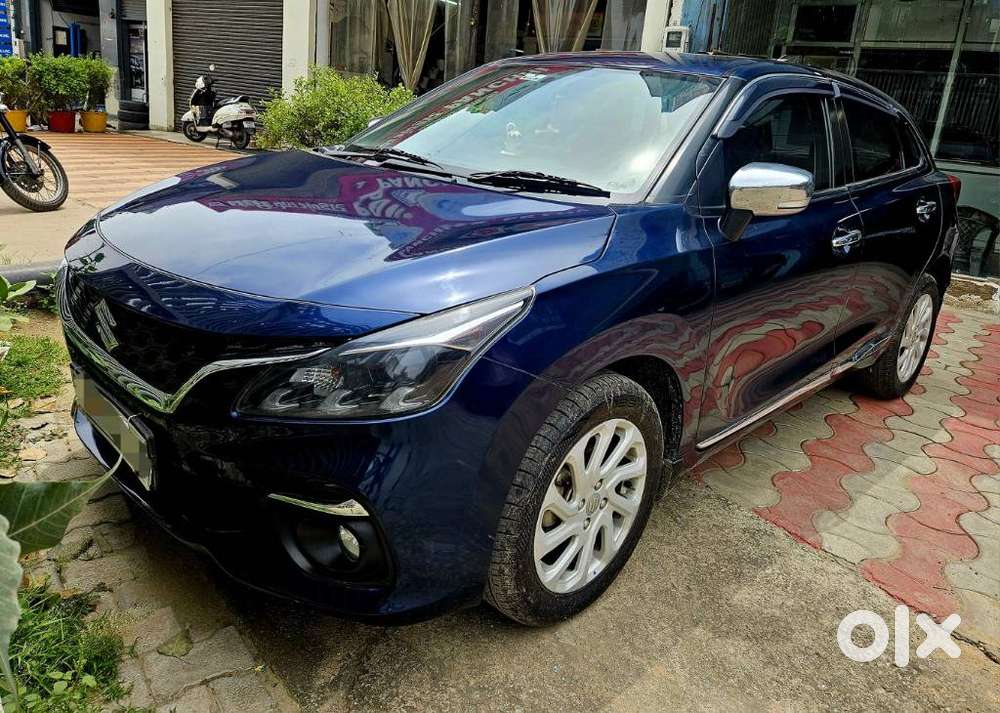 Maruti Suzuki Baleno 1.2 Zeta Shvs, 2023, Petrol