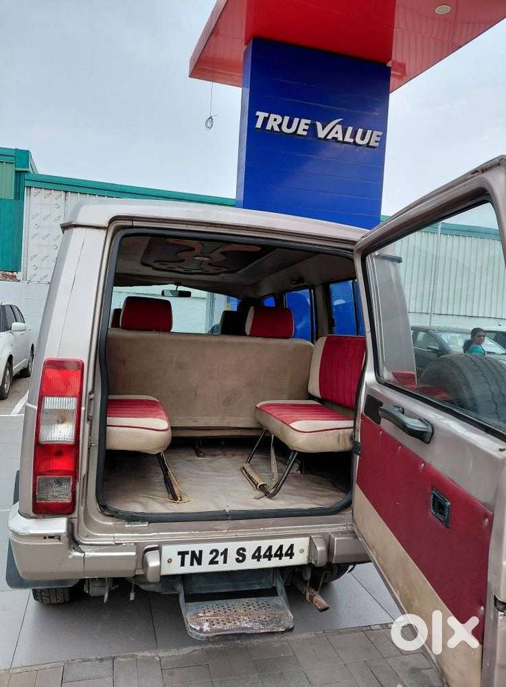 Tata Sumo Delux, 2001, Petrol