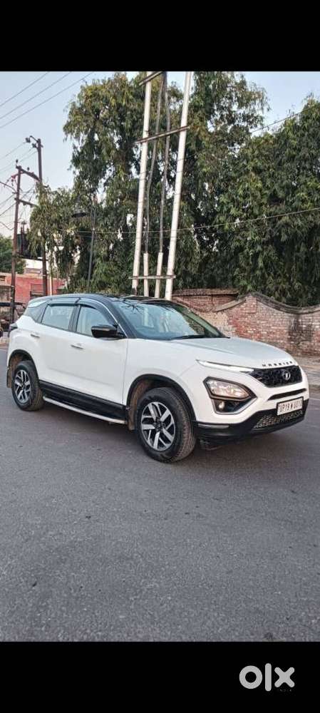 Tata Harrier, 2022, Diesel