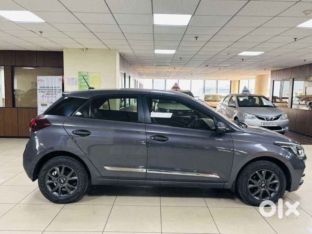 Hyundai Elite I20 Sportz Plus, 2020, Petrol