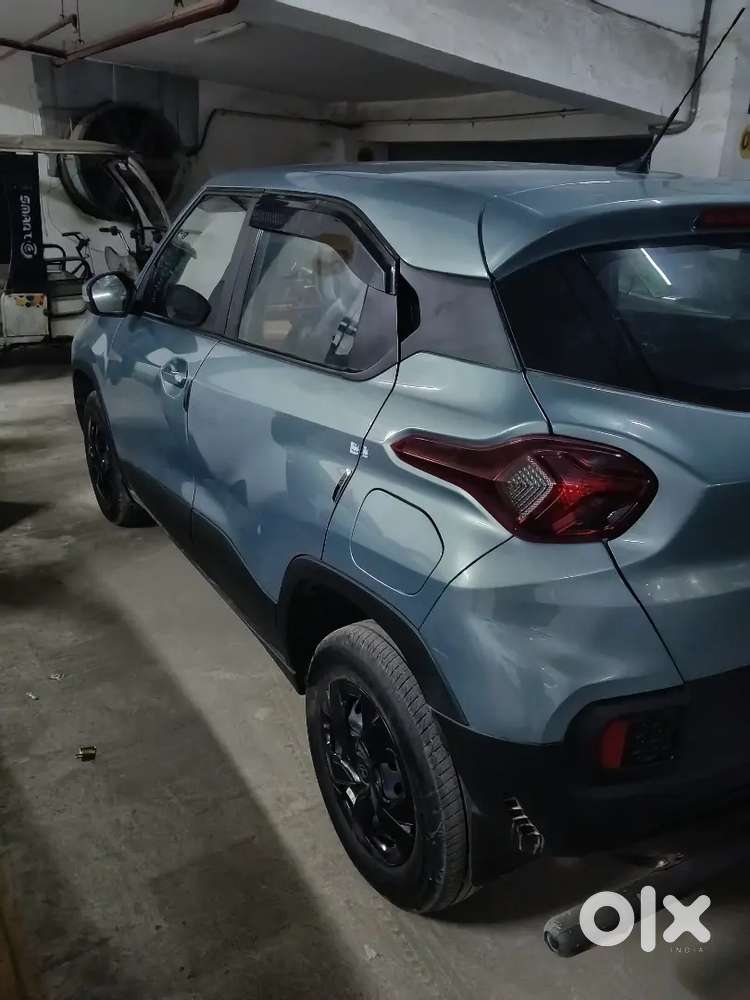 Tata Punch Revotron 2025