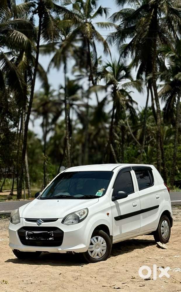 Maruti Suzuki Alto 800 2013 Petrol